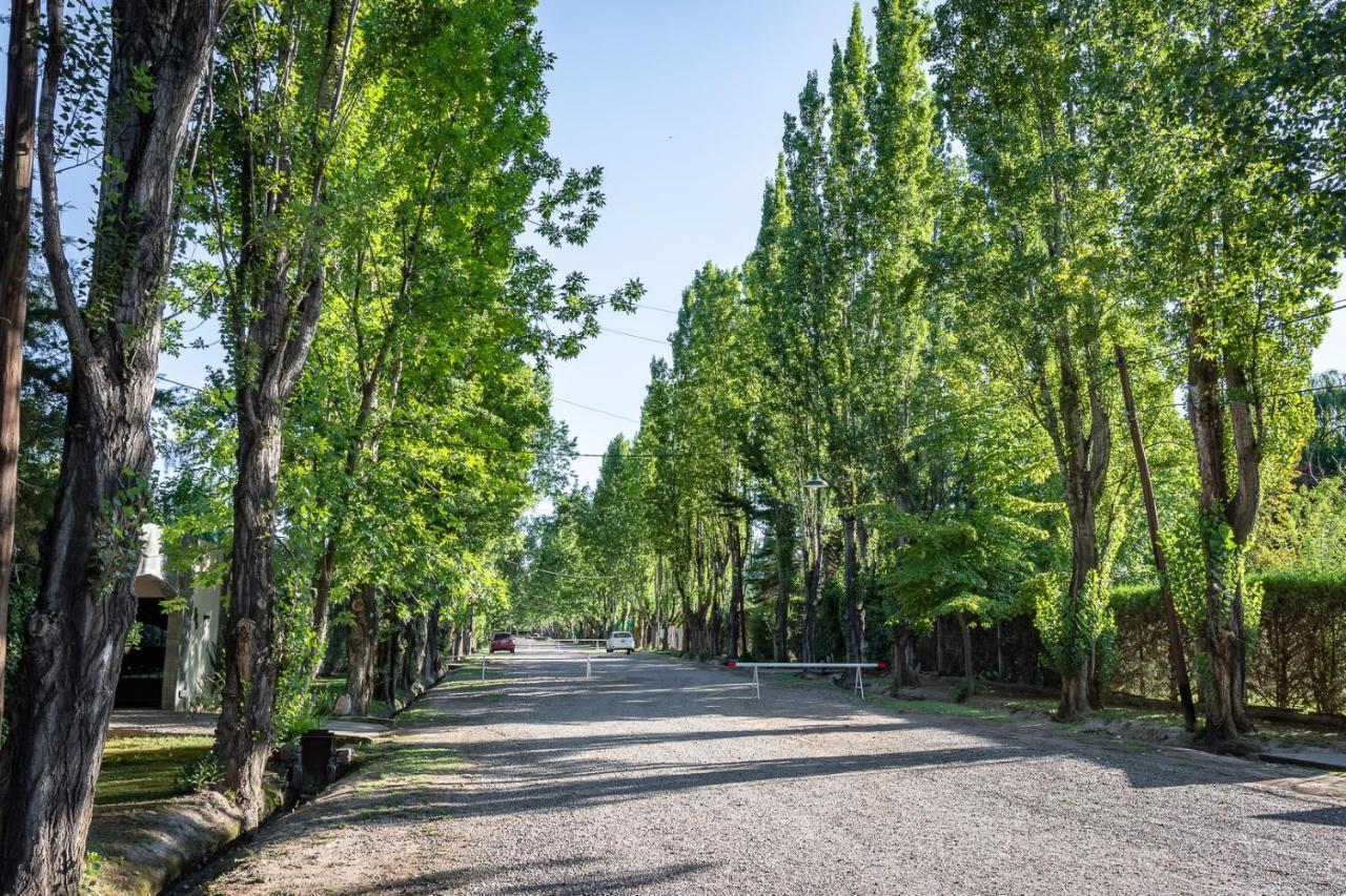 Alquiler Temp "Una Pausa" Barrio Privado En Vistalba Мендоса Екстериор снимка